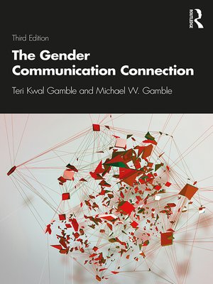 cover image of The Gender Communication Connection
